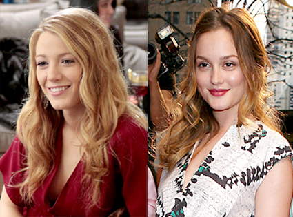 Blake Lively, Leighton Meester Blake Lively, Leighton Meester